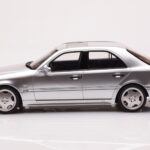Mercedes C36 AMG W202 Stříbrný Otto 1:18 - image 3 of 6