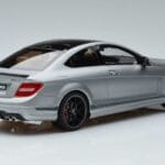 Mercedes AMG C63 C204 Edition 507 Coupe GT Spirit 1:18 GT381 Pryskyřice - image 2 of 6