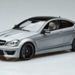 Mercedes AMG C63 C204 Edition 507 Coupe GT Spirit 1:18 GT381 Pryskyřice
