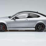 Mercedes AMG C63 C204 Edition 507 Coupe GT Spirit 1:18 GT381 Pryskyřice - image 3 of 6