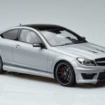 Mercedes AMG C63 C204 Edition 507 Coupe GT Spirit 1:18 GT381 Pryskyřice - image 4 of 6