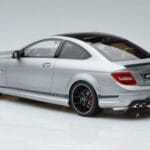 Mercedes AMG C63 C204 Edition 507 Coupe GT Spirit 1:18 GT381 Pryskyřice - image 5 of 6