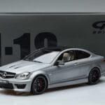 Mercedes AMG C63 C204 Edition 507 Coupe GT Spirit 1:18 GT381 Pryskyřice - image 6 of 6