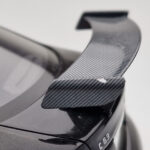 Mercedes C63 AMG W204 Black Series Černý GT Spirit 1:18 - image 6 of 7