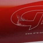 Mercedes C63 AMG S204 T-Model Bílý GT Spirit 1:18 - image 6 of 8