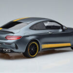 Mercedes C63S AMG C205 Coupe Edice 1 GT Spirit 1:18 - image 2 of 6