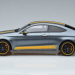 Mercedes C63S AMG C205 Coupe Edice 1 GT Spirit 1:18 - image 3 of 6