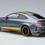 Mercedes C63S AMG C205 Coupe Edice 1 GT Spirit 1:18 - image 5 of 6