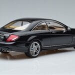 Mercedes CL63 AMG C216 Černý AUTOart 1:18 76169 Kov - image 2 of 6