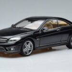 Mercedes CL63 AMG C216 Černý AUTOart 1:18 76169 Kov
