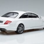 Mercedes CL63 AMG C216 Bílý AUTOart 1:18 76167 Kov - image 2 of 6