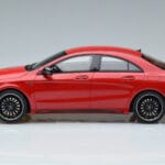 Mercedes CLA 45 AMG C117 Jupiter Červený GT Spirit 1:18 GT031 Pryskyřice - image 3 of 6