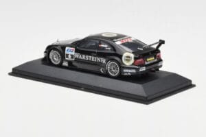 Mercedes CLK #6 M. Fässler Team AMG DTM 2000 Minichamps 1:43 4300003706 Kov – obrázek 3 z 4