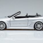 Mercedes CLK DTM AMG W209 Kabriolet Stříbrný Kyosho 1:18 B66962272 Kov - image 5 of 8