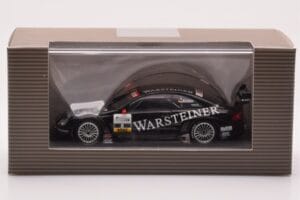 Mercedes CLK-DTM #5 U. Alzen Warsteiner DTM 2002 Minichamps 1:43 B66961959 Kov – obrázek 4 z 4