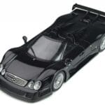 Mercedes CLK GTR Roadster Černý GT Spirit 1:18 GT826 Pryskyřice - image 6 of 10