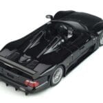 Mercedes CLK GTR Roadster Černý GT Spirit 1:18 GT826 Pryskyřice - image 7 of 10