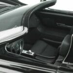 Mercedes CLK GTR Roadster Černý GT Spirit 1:18 GT826 Pryskyřice - image 9 of 10