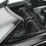 Mercedes CLK GTR Roadster Černý GT Spirit 1:18 GT826 Pryskyřice - image 10 of 10