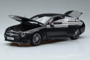 Mercedes CLS Coupe C257 Norev 1:18 B66960546 Kov – obrázek 2 z 7