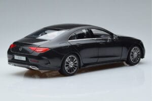 Mercedes CLS Coupe C257 Norev 1:18 B66960546 Kov – obrázek 3 z 7