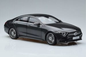 Mercedes CLS Coupe C257 Norev 1:18 B66960546 Kov – obrázek 5 z 7