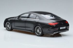 Mercedes CLS Coupe C257 Norev 1:18 B66960546 Kov – obrázek 6 z 7