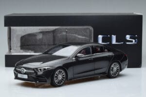 Mercedes CLS Coupe C257 Norev 1:18 B66960546 Kov – obrázek 7 z 7
