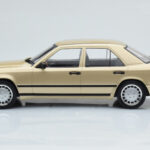 Mercedes E-Class W124 Tuning Béžový MCG 1:18 - image 3 of 6