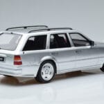 Mercedes E36 AMG S124 Stříbrný Otto 1:18 OT889 Pryskyřice - image 2 of 6