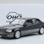 Mercedes E60 AMG W124 Černý Otto 1:18 - image 6 of 6