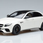 Mercedes AMG E63 S W213 Bílý GT Spirit 1:18