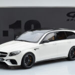 Mercedes AMG E63 S S213 T-Model Bílý GT Spirit 1:18 - image 6 of 6