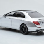 Mercedes AMG E63 S W213 Stříbrný GT Spirit 1:18 - image 5 of 6