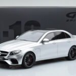 Mercedes AMG E63 S W213 Stříbrný GT Spirit 1:18 - image 6 of 6