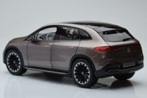 Mercedes EQE SUV X294 AMG Line Velvet Hnědý NZG 1:18 B66960836 Kov – obrázek 7 z 8