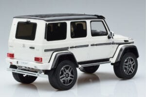 Mercedes G500 4x4 W463 GT Spirit 1:18 GT142 Pryskyřice – obrázek 2 z 6