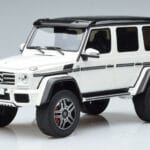 Mercedes G500 4x4 W463 GT Spirit 1:18 GT142 Pryskyřice