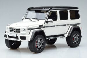 Mercedes G500 4x4 W463 GT Spirit 1:18 GT142 Pryskyřice