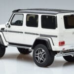 Mercedes G500 4x4 W463 GT Spirit 1:18 GT142 Pryskyřice - image 5 of 6