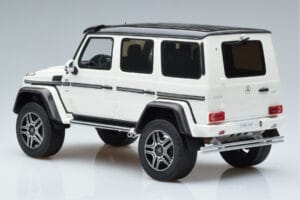 Mercedes G500 4x4 W463 GT Spirit 1:18 GT142 Pryskyřice – obrázek 5 z 6