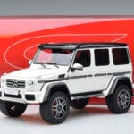 Mercedes G500 4x4 W463 GT Spirit 1:18 GT142 Pryskyřice - image 6 of 6
