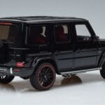 Mercedes AMG G63 W463 Černý Asia Edition GT Spirit 1:18 GT813 Pryskyřice - image 2 of 6