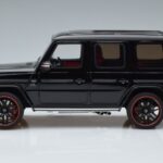 Mercedes AMG G63 W463 Černý Asia Edition GT Spirit 1:18 GT813 Pryskyřice - image 3 of 6