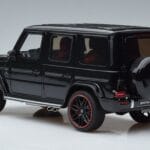 Mercedes AMG G63 W463 Černý Asia Edition GT Spirit 1:18 GT813 Pryskyřice - image 5 of 6
