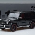 Mercedes AMG G63 W463 Černý Asia Edition GT Spirit 1:18 GT813 Pryskyřice - image 6 of 6