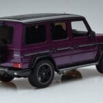 Mercedes G63 AMG W463 Crazy Color Galactic Beam Dealer Edition GT Spirit 1:18 B66961014 Pryskyřice - image 2 of 6