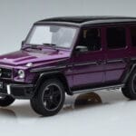Mercedes G63 AMG W463 Crazy Color Galactic Beam Dealer Edition GT Spirit 1:18 B66961014 Pryskyřice