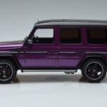 Mercedes G63 AMG W463 Crazy Color Galactic Beam Dealer Edition GT Spirit 1:18 B66961014 Pryskyřice - image 3 of 6