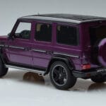 Mercedes G63 AMG W463 Crazy Color Galactic Beam Dealer Edition GT Spirit 1:18 B66961014 Pryskyřice - image 5 of 6